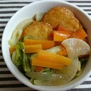 野菜たっぷりのうま煮